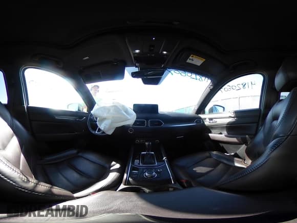 ✅ 2022 Mazda CX-5 Signature • VIN: JM3KFBXY6N0612457 • Lot: 41820607. Listed on IAAI with 51,486 mi. Free auction sales archive from the USA and detailed vehicle history report at DreamBid. Image 18.