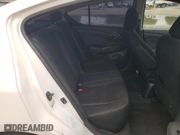 ✅ 2016 Nissan Versa S • VIN: 3N1CN7AP1GL844504 • Lot: 55383395. Listed on Copart with 108,707 mi. Free auction sales archive from the USA and detailed vehicle history report at DreamBid. Image 10.