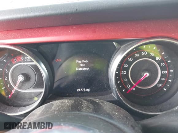 ✅ 2021 Jeep Wrangler Unlimited Rubicon • VIN: 1C4JJXFM0MW520156 • Лот: 42964527. Опубликован ранее на IAAI с пробегом 24 778 миль. Бесплатный доступ к архиву аукционных продаж из США и подробный отчёт об истории автомобиля на DreamBid. Изображение 7.