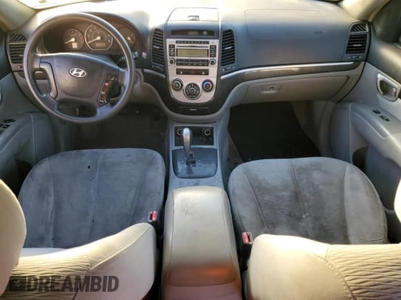 ✅ 2007 Hyundai Santa Fe GLS • VIN: 5NMSG13D77H116556 • Lot: 78821154. Listed on Copart with 150,608 mi. Free auction sales archive from the USA and detailed vehicle history report at DreamBid. Image 8.