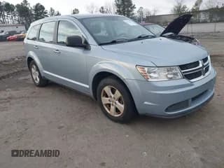 ✅ 2013 Dodge Journey Canada Value • VIN: 3C4PDCAB2DT601651 • Lot: 41552024. Listed on IAAI with 260,773 mi. Free auction sales archive from the USA and detailed vehicle history report at DreamBid. Image 1.