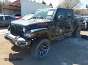 ✅ 2022 Jeep Gladiator Texas Trail • VIN: 1C6HJTAGXNL160784 • Лот: 41796235. Опубликован ранее на IAAI с пробегом 81 783 миль. Бесплатный доступ к архиву аукционных продаж из США и подробный отчёт об истории автомобиля на DreamBid. Изображение 22.
