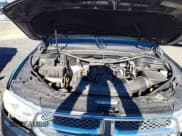 ✅ 2012 Dodge Durango Crew • VIN: 1C4SDJDT2CC104502 • Lot: 43857614. Listed on IAAI with 132,005 mi. Free auction sales archive from the USA and detailed vehicle history report at DreamBid. Image 10.