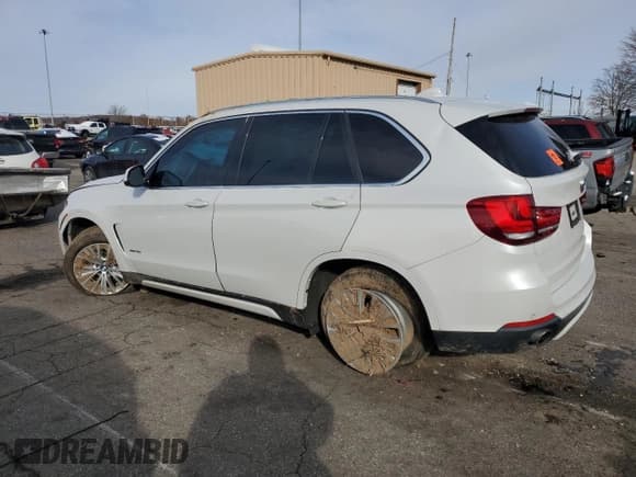 ✅ 2017 BMW X5 xDrive35i • VIN: 5UXKR0C31H0X78421 • Lot: 92094985. Listed on Copart with Not provided. Free auction sales archive from the USA and detailed vehicle history report at DreamBid. Image 2.