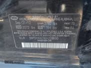 ✅ 2013 Hyundai Elantra GLS • VIN: 5NPDH4AE9DH228695 • Lot: 43453266. Listed on IAAI with 194,637 mi. Free auction sales archive from the USA and detailed vehicle history report at DreamBid. Image 9.