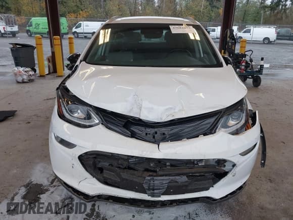 ✅ 2020 Chevrolet Bolt EV Premier • VIN: 1G1FZ6S08L4114916 • Lot: 43682053. Listed on IAAI with 34,138 mi. Free auction sales archive from the USA and detailed vehicle history report at DreamBid. Image 13.