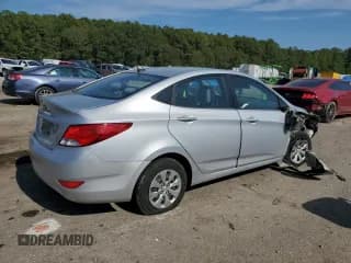 ✅ 2015 Hyundai Accent GLS • VIN: KMHCT4AE3FU839370 • Лот: 68365223. Опубликован ранее на Copart с пробегом 79 161 миль. Бесплатный доступ к архиву аукционных продаж из США и подробный отчёт об истории автомобиля на DreamBid. Изображение 3.