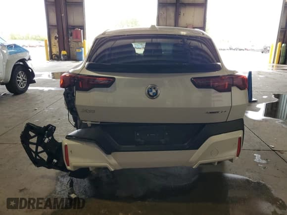 ✅ 2024 BMW X2 xDrive28i • VIN: WBX63GM01R5Y53188 • Лот: 83797265. Опубликован ранее на Copart с пробегом 17 160 миль. Бесплатный доступ к архиву аукционных продаж из США и подробный отчёт об истории автомобиля на DreamBid. Изображение 6.