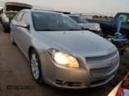 ✅ 2012 Chevrolet Malibu LTZ • VIN: 1G1ZG5E76CF119476 • Lot: 73724324. Listed on Copart with 90,972 mi. Free auction sales archive from the USA and detailed vehicle history report at DreamBid. Image 5.