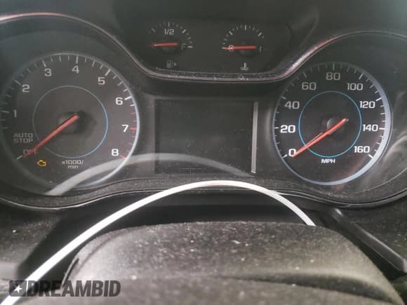 ✅ 2016 Chevrolet Cruze LT • VIN: 1G1BE5SM4G7308550 • Lot: 71241092. Listed on Copart with 98,422 mi. Free auction sales archive from the USA and detailed vehicle history report at DreamBid. Image 9.