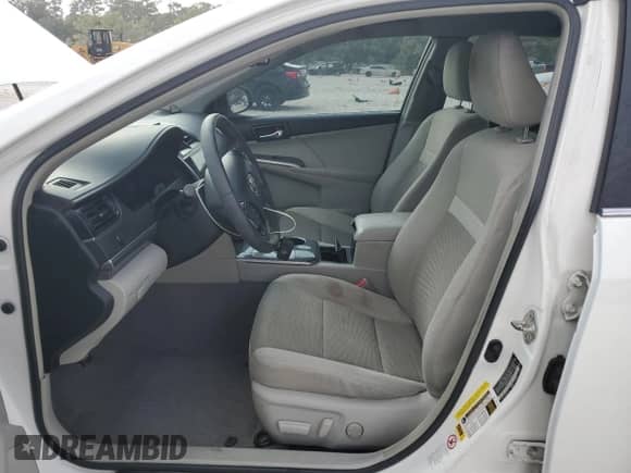 2013 Toyota Camry LE с VIN 4T1BD1FK7DU069905, выставлен на аукционе Copart как лот 89667625 с пробегом 258 809 миль миль и Списание • Salvage title. История ставок и продаж доступна на DreamBid. Изображение 7.