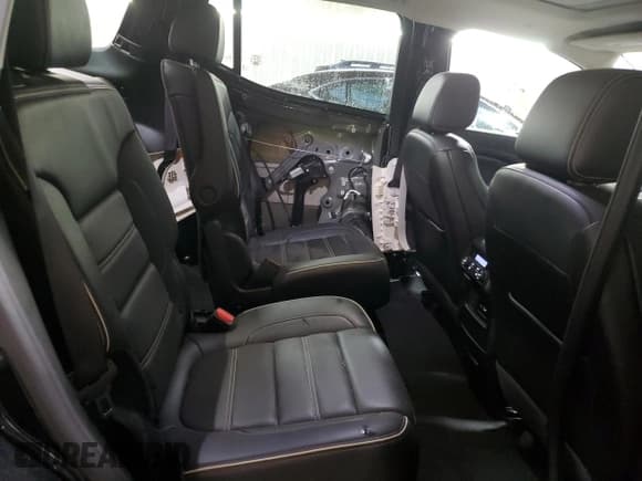 ✅ 2023 GMC Acadia Denali • VIN: 1GKKNXLS5PZ243345 • Lot: 93257855. Listed on Copart with 35,310 mi. Free auction sales archive from the USA and detailed vehicle history report at DreamBid. Image 10.