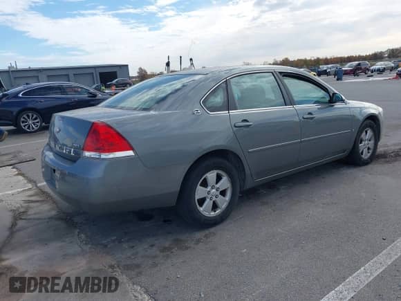 2007 Chevrolet Impala LT z VIN 2G1WT58KX79367792, wystawiony jako IAAI lot #43602663 z przebiegiem 212 534 mil mil oraz . Historia ofert i sprzedaży dostępna na DreamBid. Obrazek 4.