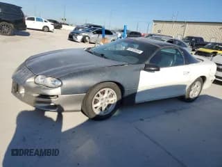 ✅ 1998 Chevrolet Camaro Police Police • VIN: 2G1FP22G2W2127148 • Лот: 49785625. Опубликован ранее на Copart с пробегом 125 328 миль. Бесплатный доступ к архиву аукционных продаж из США и подробный отчёт об истории автомобиля на DreamBid. Изображение 1.