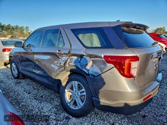 ✅ 2024 Ford Explorer • VIN: 1FMSK8BB8RGA53092 • Лот: 96366055. Опубликован ранее на Copart с пробегом 9 377 миль. Бесплатный доступ к архиву аукционных продаж из США и подробный отчёт об истории автомобиля на DreamBid. Изображение 2.