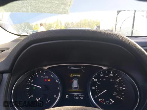 ✅ 2014 Nissan Rogue SV • VIN: 5N1AT2MV0EC763120 • Lot: 42094228. Wystawiony na IAAI z przebiegiem 152 789 mil. Bezpłatny archiwum sprzedaży aukcyjnych z USA i szczegółowy raport historii pojazdu na DreamBid. Zdjęcie 7.