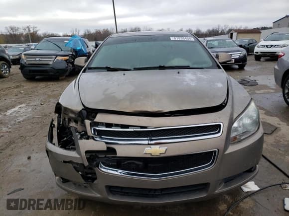 ✅ 2008 Chevrolet Malibu 2LT • VIN: 1G1ZJ57778F287326 • Lot: 81838404. Listed on Copart with 132,249 mi. Free auction sales archive from the USA and detailed vehicle history report at DreamBid. Image 5.