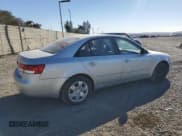 ✅ 2006 Hyundai Sonata GL • VIN: KMHET46C26A075013 • Лот: 88039285. Опубликован ранее на Copart с пробегом 91 189 миль. Бесплатный доступ к архиву аукционных продаж из США и подробный отчёт об истории автомобиля на DreamBid. Изображение 3.