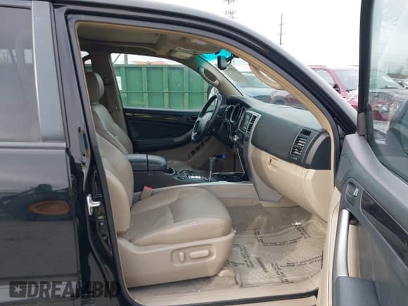 ✅ 2007 Toyota 4Runner Limited • VIN: JTEBU17R670127350 • Lot: 41891533. Wystawiony na IAAI z przebiegiem 254 776 mil. Bezpłatny archiwum sprzedaży aukcyjnych z USA i szczegółowy raport historii pojazdu na DreamBid. Zdjęcie 5.