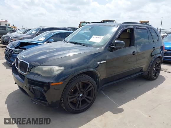 ✅ 2010 BMW X5 M • VIN: 5YMGY0C51ALK25937 • Lot: 42741850. Listed on IAAI with 117,720 mi. Free auction sales archive from the USA and detailed vehicle history report at DreamBid. Image 17.