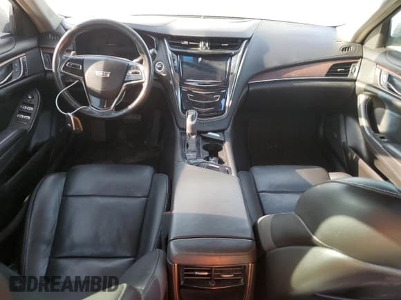 ✅ 2016 Cadillac CTS Luxury Collection RWD • VIN: 1G6AR5SS6G0193421 • Лот: 82503865. Опубликован ранее на Copart с пробегом 144 580 миль. Бесплатный доступ к архиву аукционных продаж из США и подробный отчёт об истории автомобиля на DreamBid. Изображение 8.