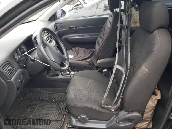 2009 Hyundai Accent L с VIN KMHCN35C49U108982, выставлен на аукционе Copart как лот 78483844 с пробегом 205 527 миль миль и Чистый • Clean title. История ставок и продаж доступна на DreamBid. Изображение 7.