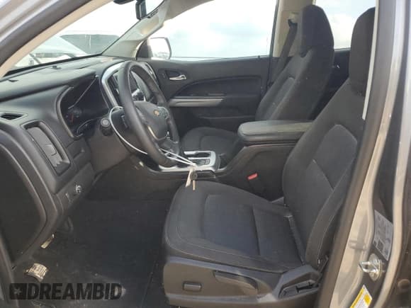 ✅ 2022 Chevrolet Colorado 2WD LT • VIN: 1GCGSCEA7N1308716 • Лот: 61137954. Опубликован ранее на Copart с пробегом 25 014 миль. Бесплатный доступ к архиву аукционных продаж из США и подробный отчёт об истории автомобиля на DreamBid. Изображение 7.