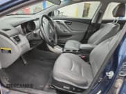 ✅ 2013 Hyundai Elantra GLS • VIN: KMHDH4AE3DU980751 • Lot: 86332485. Listed on Copart with Not provided. Free auction sales archive from the USA and detailed vehicle history report at DreamBid. Image 7.