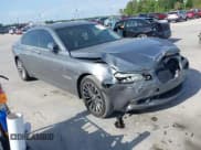 ✅ 2012 BMW 7 Series 740i • VIN: WBAKA4C52CDS99456 • Lot: 42104455. Listed on IAAI with 135,817 mi. Free auction sales archive from the USA and detailed vehicle history report at DreamBid. Image 1.
