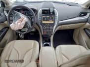 ✅ 2019 Lincoln MKC Standard • VIN: 5LMCJ1D98KUL37318 • Lot: 95535525. Listed on Copart with 44,647 mi. Free auction sales archive from the USA and detailed vehicle history report at DreamBid. Image 8.