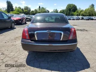 ✅ 2008 Kia Amanti • VIN: KNALD125085164330 • Lot: 56377374. Wystawiony na Copart z przebiegiem 156 972 mil. Bezpłatny archiwum sprzedaży aukcyjnych z USA i szczegółowy raport historii pojazdu na DreamBid. Zdjęcie 6.