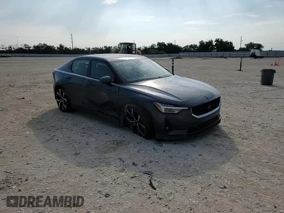 ✅ 2021 Polestar 2 Launch Edition • VIN: LPSED3KA6ML006397 • Lot: 70005355. Wystawiony na Copart z przebiegiem 28 394 mil. Bezpłatny archiwum sprzedaży aukcyjnych z USA i szczegółowy raport historii pojazdu na DreamBid. Zdjęcie 13.