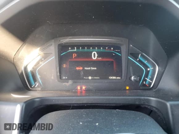 ✅ 2019 Honda Odyssey EX • VIN: 5FNRL6H56KB023837 • Lot: 82291305. Listed on Copart with 134,386 mi. Free auction sales archive from the USA and detailed vehicle history report at DreamBid. Image 9.