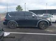 ✅ 2017 Nissan Armada Platinum • VIN: JN8AY2NF0H9302969 • Lot: 43443188. Listed on IAAI with 169,313 mi. Free auction sales archive from the USA and detailed vehicle history report at DreamBid. Image 12.