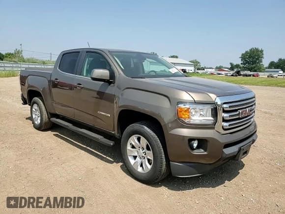 ✅ 2015 GMC Canyon 2WD SLE • VIN: 1GTG5BE32F1138155 • Lot: 64965195. Wystawiony na Copart z przebiegiem 77 566 mil. Bezpłatny archiwum sprzedaży aukcyjnych z USA i szczegółowy raport historii pojazdu na DreamBid. Zdjęcie 13.