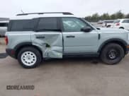 ✅ 2024 Ford Bronco Sport Heritage • VIN: 3FMCR9G61RRF40984 • Лот: 43389204. Опубликован ранее на IAAI с пробегом 8 628 миль. Бесплатный доступ к архиву аукционных продаж из США и подробный отчёт об истории автомобиля на DreamBid. Изображение 6.