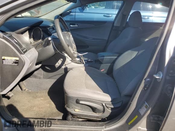 ✅ 2011 Hyundai Sonata GLS • VIN: 5NPEB4AC5BH266717 • Lot: 77600934. Listed on Copart with 162,396 mi. Free auction sales archive from the USA and detailed vehicle history report at DreamBid. Image 7.