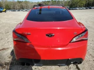 ✅ 2016 Hyundai Genesis Coupe R-Spec • VIN: KMHHU6KJ2GU131350 • Lot: 51492095. Wystawiony na Copart z przebiegiem 98 955 mil. Bezpłatny archiwum sprzedaży aukcyjnych z USA i szczegółowy raport historii pojazdu na DreamBid. Zdjęcie 6.