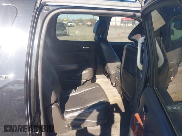 ✅ 2012 Chevrolet Suburban LTZ • VIN: 1GNSKKE78CR323272 • Lot: 41794029. Listed on IAAI with 16,541 mi. Free auction sales archive from the USA and detailed vehicle history report at DreamBid. Image 8.