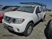 ✅ 2018 Nissan Frontier Pro-4X • VIN: 1N6AD0CW1JN768984 • Lot: 68105095. Listed on Copart with 107,450 mi. Free auction sales archive from the USA and detailed vehicle history report at DreamBid. Image 1.