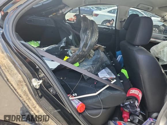 ✅ 2014 Mitsubishi Lancer ES • VIN: JA32X2HU7EU011678 • Lot: 63856245. Listed on Copart with 78,900 mi. Free auction sales archive from the USA and detailed vehicle history report at DreamBid. Image 10.