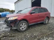 ✅ 2010 Hyundai Santa Fe GLS • VIN: 5NMSG3AB9AH408441 • Лот: 85882345. Опубликован ранее на Copart с пробегом 117 951 миль. Бесплатный доступ к архиву аукционных продаж из США и подробный отчёт об истории автомобиля на DreamBid. Изображение 1.