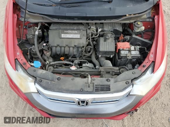 ✅ 2014 Honda Insight • VIN: JHMZE2H30ES002747 • Lot: 50071625. Wystawiony na Copart z przebiegiem Nie podano. Bezpłatny archiwum sprzedaży aukcyjnych z USA i szczegółowy raport historii pojazdu na DreamBid. Zdjęcie 13.