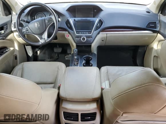 ✅ 2014 Acura MDX Technology • VIN: 5FRYD3H44EB001594 • Lot: 82285665. Wystawiony na Copart z przebiegiem 121 284 mil. Bezpłatny archiwum sprzedaży aukcyjnych z USA i szczegółowy raport historii pojazdu na DreamBid. Zdjęcie 8.