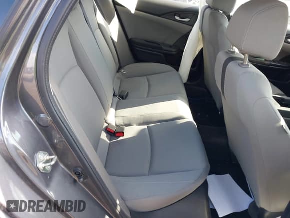 ✅ 2017 Honda Civic LX • VIN: 2HGFC2F5XHH533028 • Lot: 41540773. Wystawiony na IAAI z przebiegiem 102 572 mil. Bezpłatny archiwum sprzedaży aukcyjnych z USA i szczegółowy raport historii pojazdu na DreamBid. Zdjęcie 8.