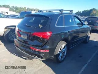 ✅ 2014 Audi SQ5 Premium Plus • VIN: WA1CGAFP3EA079078 • Lot: 43345199. Listed on IAAI with 111,211 mi. Free auction sales archive from the USA and detailed vehicle history report at DreamBid. Image 4.