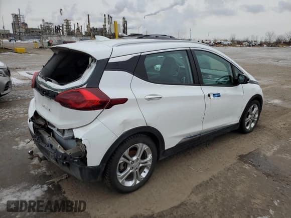 ✅ 2019 Chevrolet Bolt EV Premier • VIN: 1G1FZ6S01K4118806 • Lot: 86084884. Wystawiony na Copart z przebiegiem 388 126 mil. Bezpłatny archiwum sprzedaży aukcyjnych z USA i szczegółowy raport historii pojazdu na DreamBid. Zdjęcie 3.