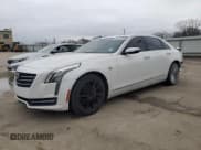 ✅ 2016 Cadillac CT6 RWD • VIN: 1G6KA5RX7GU161549 • Lot: 47631405. Wystawiony na Copart z przebiegiem 148 372 mil. Bezpłatny archiwum sprzedaży aukcyjnych z USA i szczegółowy raport historii pojazdu na DreamBid. Zdjęcie 1.