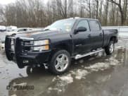 ✅ 2013 Chevrolet Silverado 2500HD LTZ • VIN: 1GC1KYEG9DF219917 • Lot: 44492835. Listed on Copart with 178,157 mi. Free auction sales archive from the USA and detailed vehicle history report at DreamBid. Image 1.