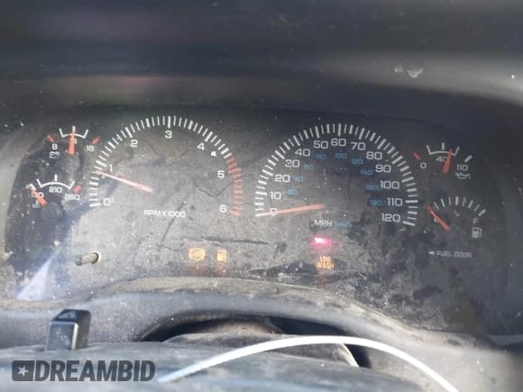 ✅ 1998 Dodge Dakota • VIN: 1B7GG22X6WS759510 • Лот: 43642562. Опубликован ранее на IAAI с пробегом 225 200 миль. Бесплатный доступ к архиву аукционных продаж из США и подробный отчёт об истории автомобиля на DreamBid. Изображение 7.